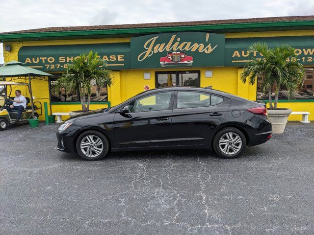 2020 Hyundai Elantra Value Edition