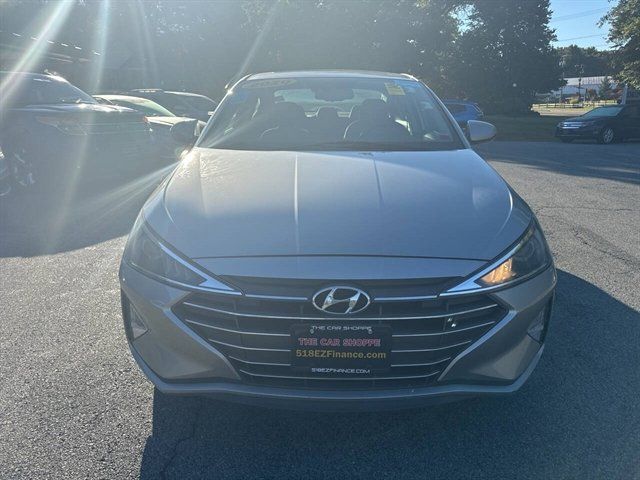 2020 Hyundai Elantra Value Edition