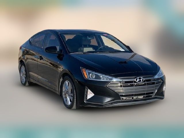 2020 Hyundai Elantra Value Edition