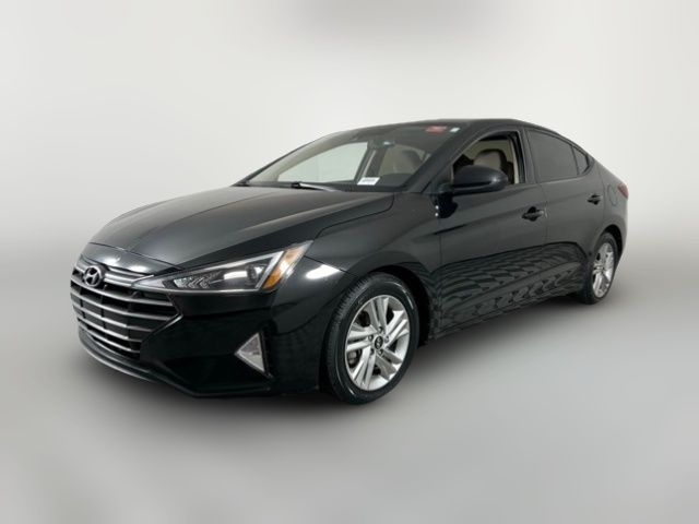 2020 Hyundai Elantra Value Edition