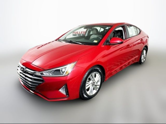 2020 Hyundai Elantra Value Edition