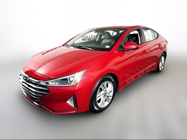 2020 Hyundai Elantra Value Edition