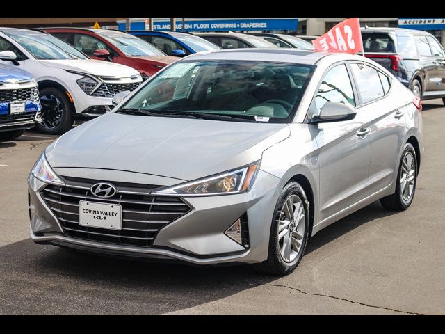 2020 Hyundai Elantra Value Edition