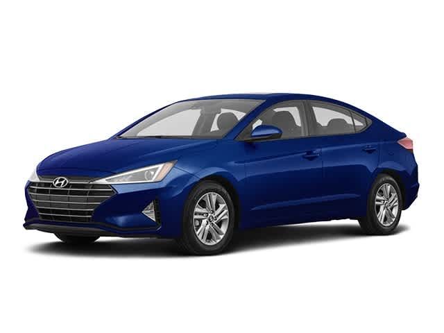 2020 Hyundai Elantra Value Edition