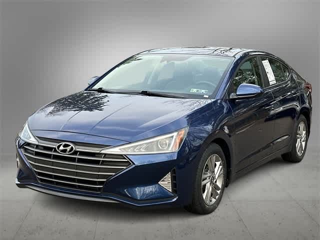 2020 Hyundai Elantra Value Edition