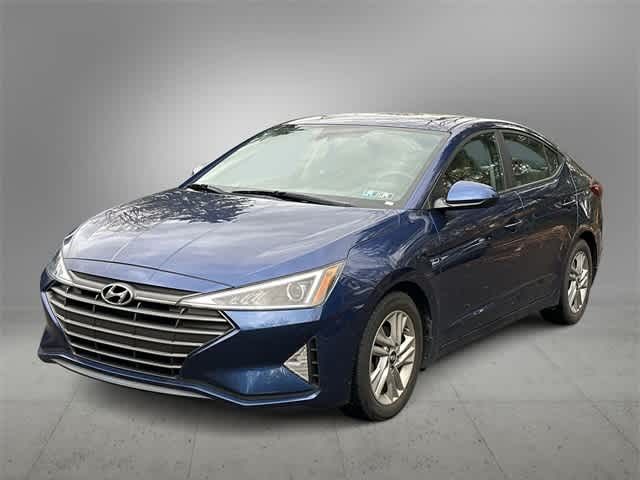 2020 Hyundai Elantra Value Edition