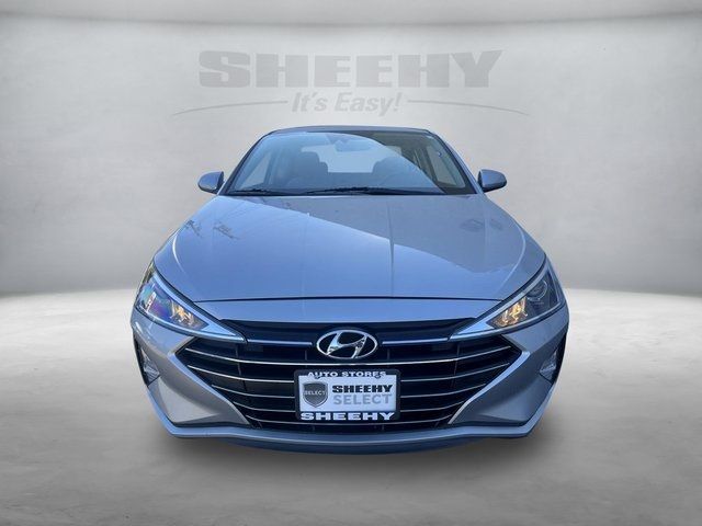 2020 Hyundai Elantra Value Edition