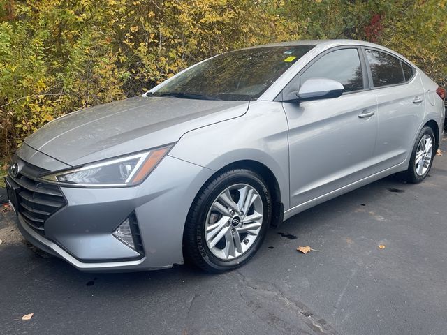 2020 Hyundai Elantra Value Edition