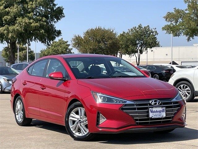 2020 Hyundai Elantra Value Edition