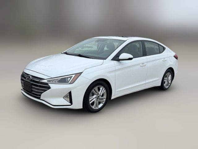 2020 Hyundai Elantra Value Edition