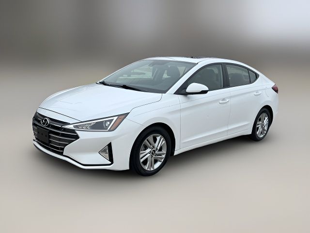 2020 Hyundai Elantra Value Edition