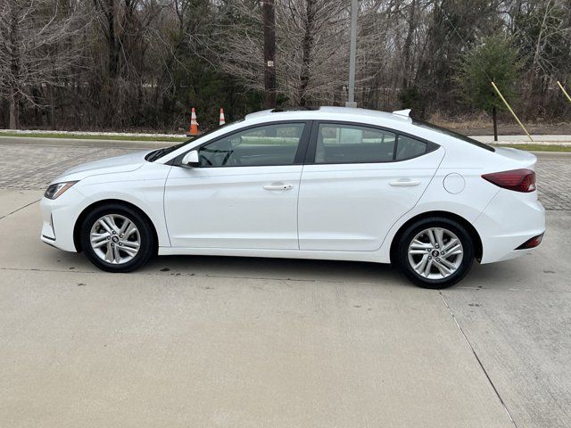 2020 Hyundai Elantra Value Edition