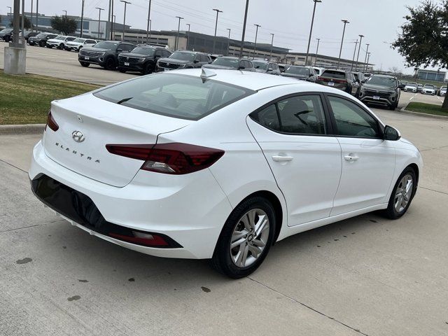 2020 Hyundai Elantra Value Edition