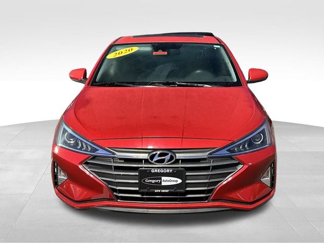 2020 Hyundai Elantra Value Edition