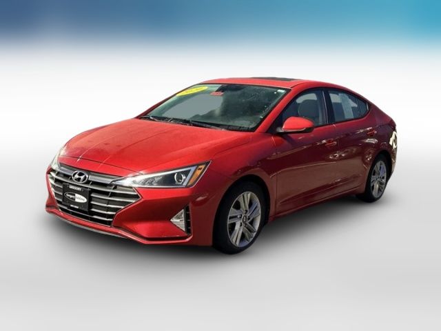 2020 Hyundai Elantra Value Edition