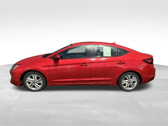 2020 Hyundai Elantra Value Edition