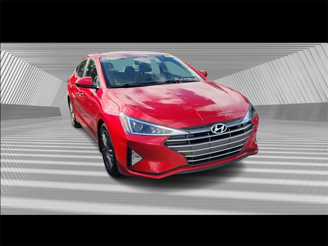 2020 Hyundai Elantra Value Edition