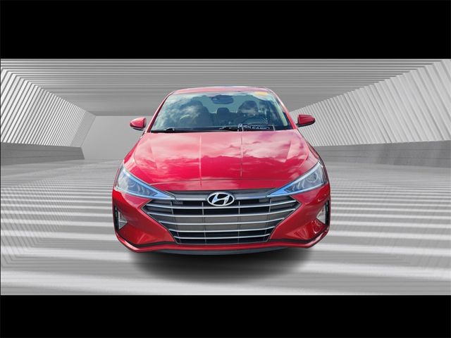 2020 Hyundai Elantra Value Edition