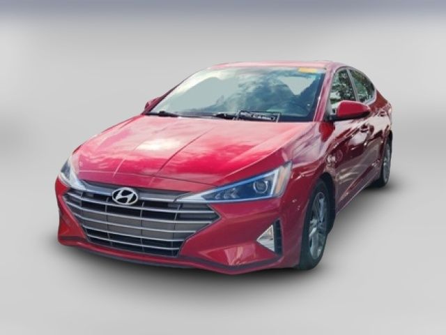 2020 Hyundai Elantra Value Edition