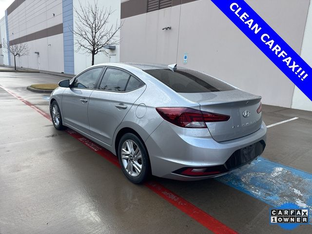 2020 Hyundai Elantra Value Edition