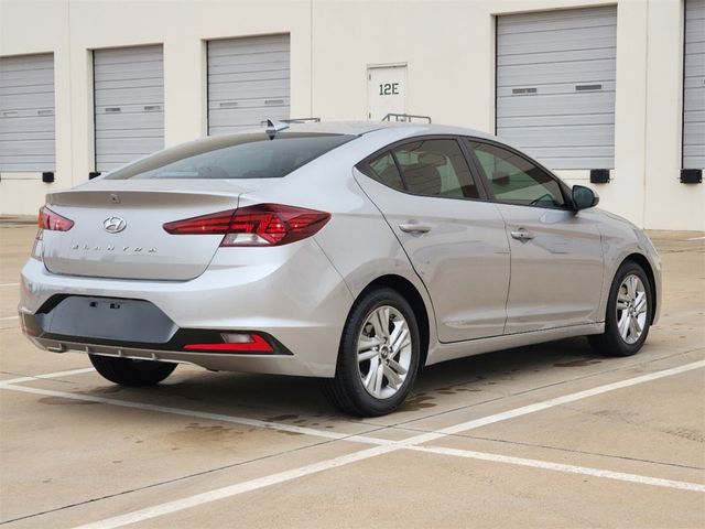 2020 Hyundai Elantra Value Edition