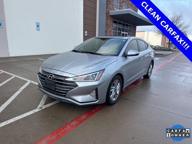 2020 Hyundai Elantra Value Edition