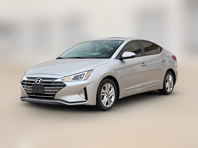 2020 Hyundai Elantra Value Edition