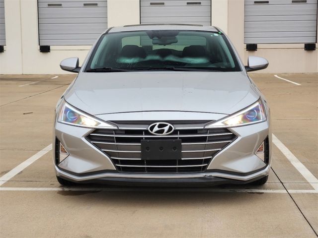 2020 Hyundai Elantra Value Edition