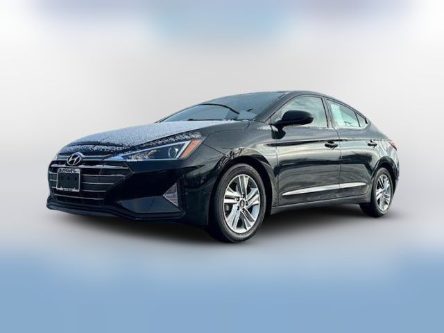 2020 Hyundai Elantra Value Edition