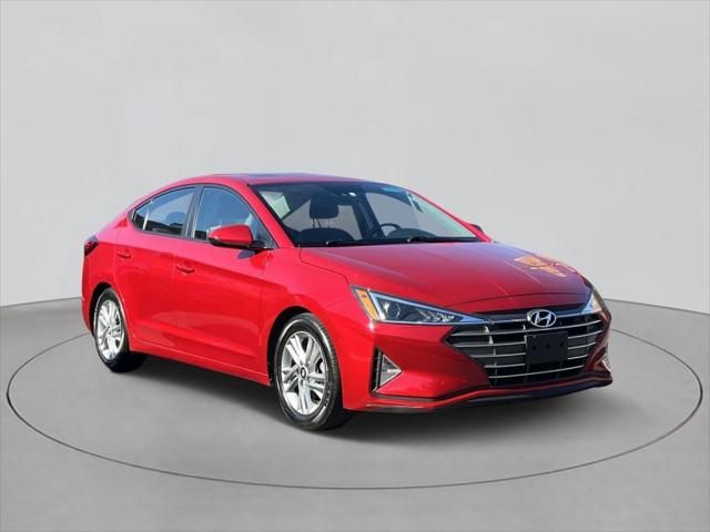 2020 Hyundai Elantra Value Edition