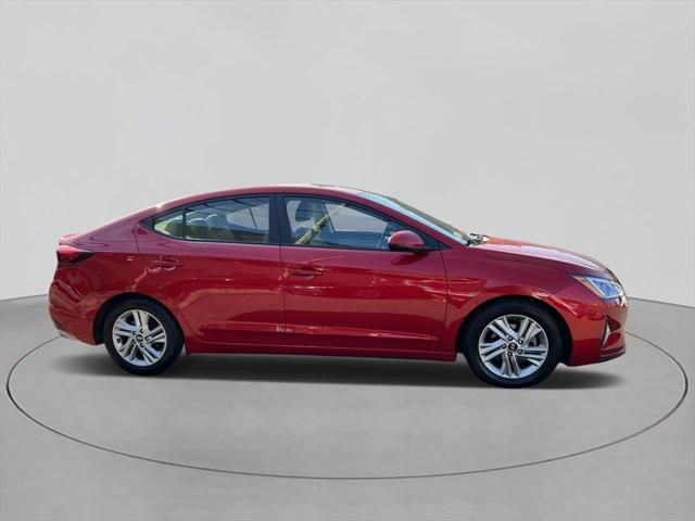 2020 Hyundai Elantra Value Edition