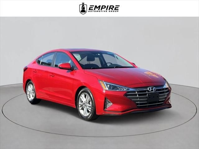 2020 Hyundai Elantra Value Edition