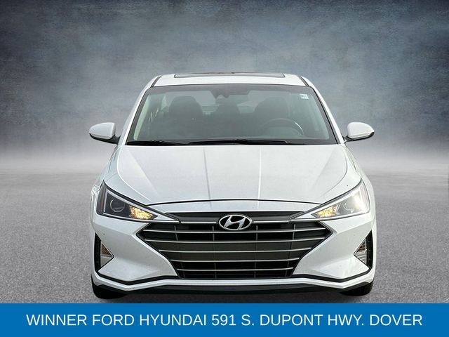 2020 Hyundai Elantra Value Edition