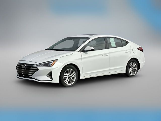 2020 Hyundai Elantra Value Edition