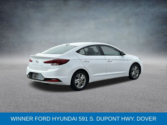 2020 Hyundai Elantra Value Edition