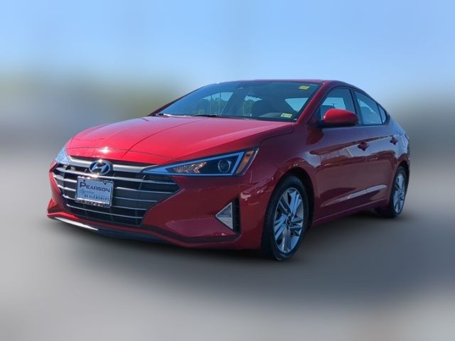 2020 Hyundai Elantra Value Edition