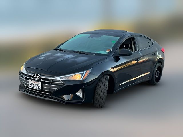 2020 Hyundai Elantra Value Edition