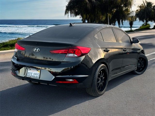 2020 Hyundai Elantra Value Edition