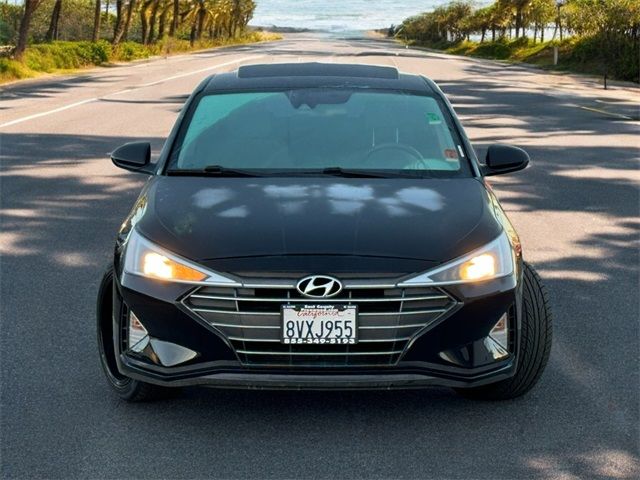 2020 Hyundai Elantra Value Edition