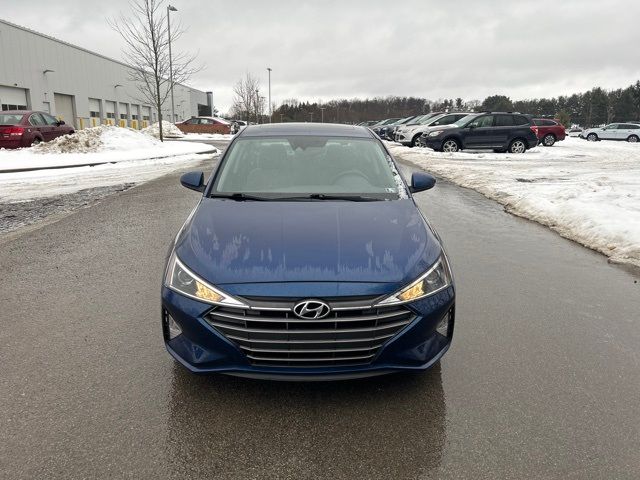 2020 Hyundai Elantra Value Edition