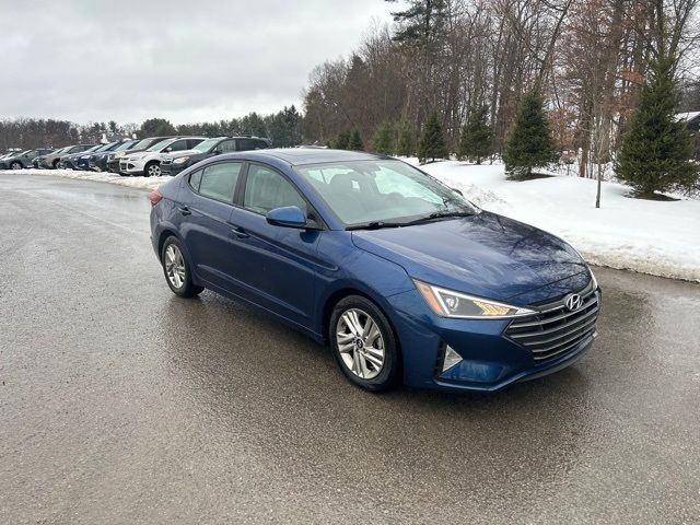 2020 Hyundai Elantra Value Edition