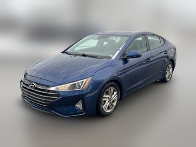 2020 Hyundai Elantra Value Edition