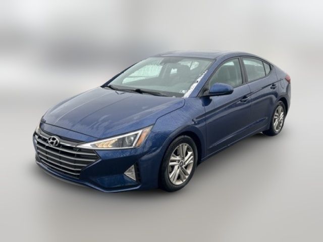 2020 Hyundai Elantra Value Edition