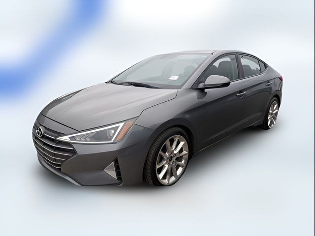 2020 Hyundai Elantra Value Edition