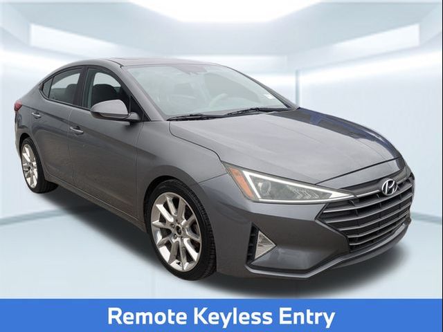 2020 Hyundai Elantra Value Edition