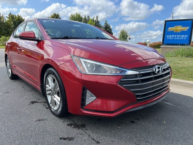 2020 Hyundai Elantra Value Edition