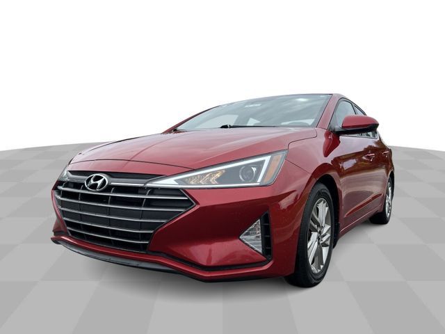 2020 Hyundai Elantra Value Edition