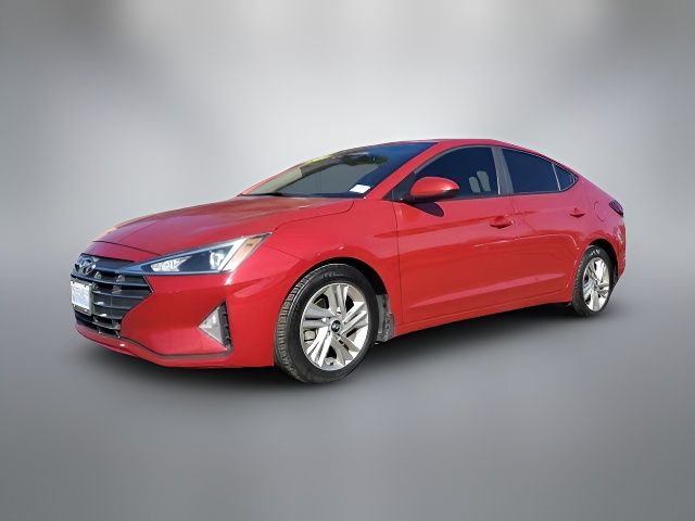 2020 Hyundai Elantra Value Edition