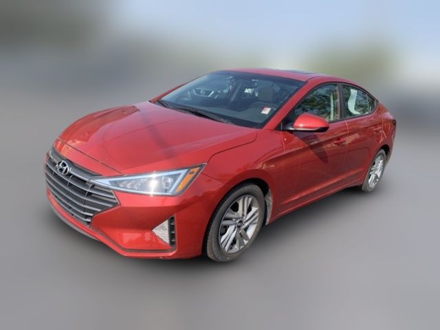 2020 Hyundai Elantra Value Edition