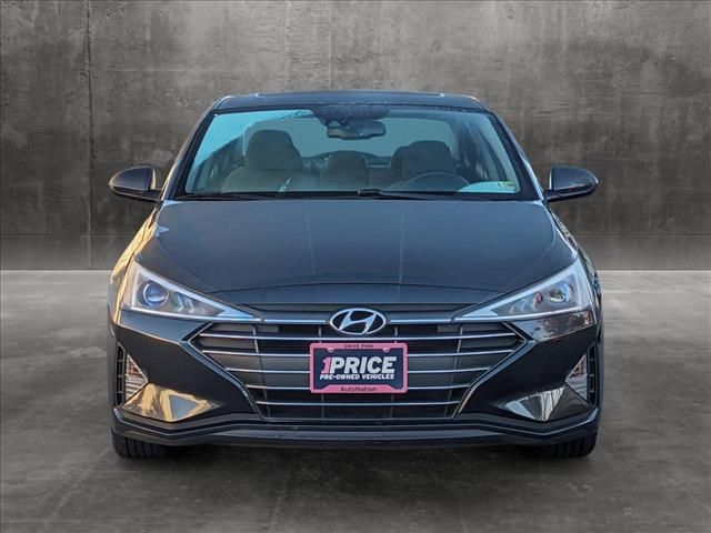 2020 Hyundai Elantra Value Edition